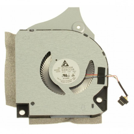Ventilator Răcitor pentru notebook Kompatibilní 06KT2