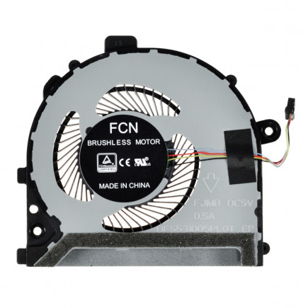 Ventilator Răcitor pentru notebook Kompatibilní 0RV0CY