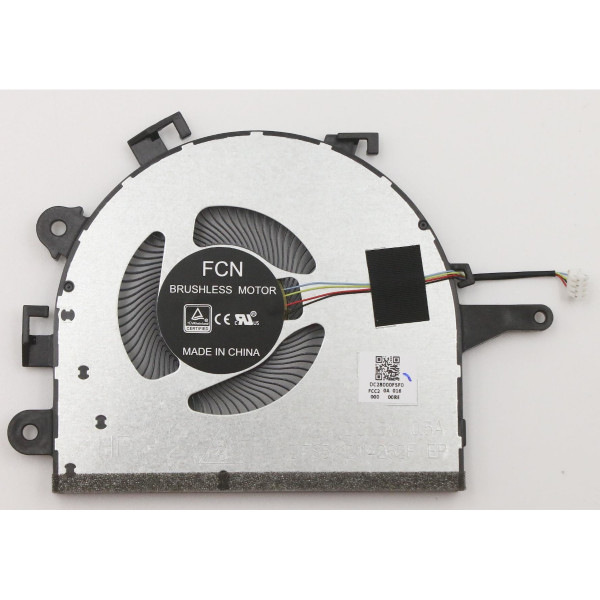 Ventilator Răcitor pentru notebook Kompatibilní 5F10S13908