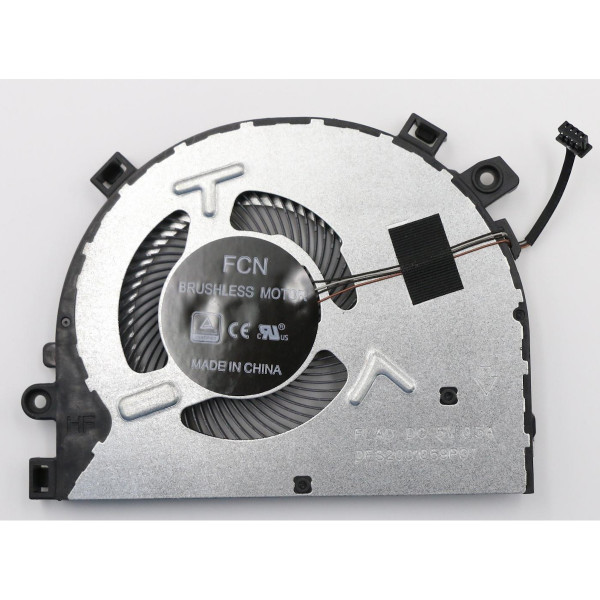 Ventilator Răcitor pentru notebook Kompatibilní 5F10S13880
