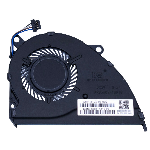 Ventilator Răcitor pentru notebook Kompatibilní L19160-001