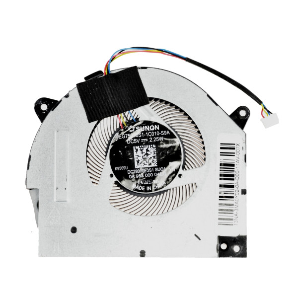 Ventilator Răcitor pentru notebook Kompatibilní 5F10S13886