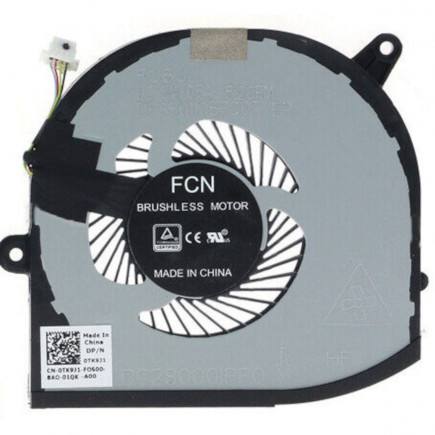 Ventilator Răcitor pentru notebook Dell XPS 15 9570