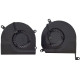 Ventilator Răcitor pentru notebook Apple MacBook Pro 15 A1286 (2008 Version)