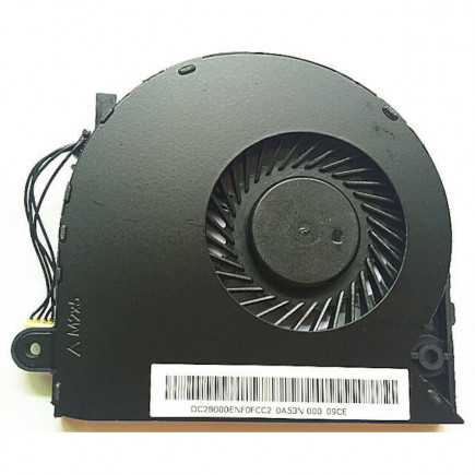 Ventilator Răcitor pentru notebook Lenovo IdeaPad 110-15ISK