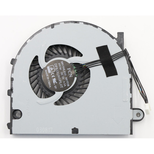 Ventilator Răcitor pentru notebook Kompatibilní 5F10H44792
