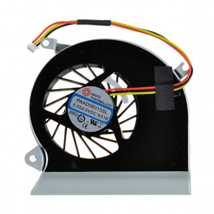 Ventilator Răcitor pentru notebook Kompatibilní PAAD06015SL-N318
