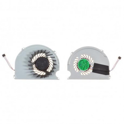 Ventilator Răcitor pentru notebook Kompatibilní 618830-001