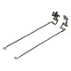 Acer Aspire 5755G-2314G1TMnks articulaţii pentu notebook
