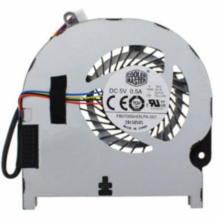Ventilator Răcitor pentru notebook Toshiba Satellite Radius P55W-C5314