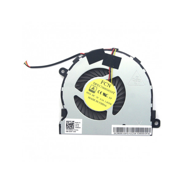 Ventilator Răcitor pentru notebook Kompatibilní 3RRG4