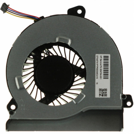 Ventilator Răcitor pentru notebook Kompatibilní ns75b00-15c09