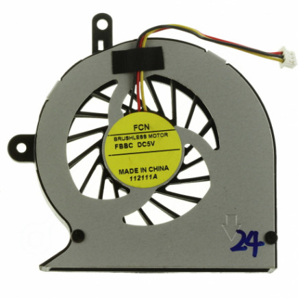 Ventilator Răcitor pentru notebook Kompatibilní 3EBU8TA0I00