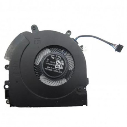 Ventilator Răcitor pentru notebook Kompatibilní L65691-001
