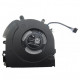 Ventilator Răcitor pentru notebook Kompatibilní L65691-001