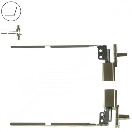 Kompatibilní 45N5951 articulaţii pentu notebook