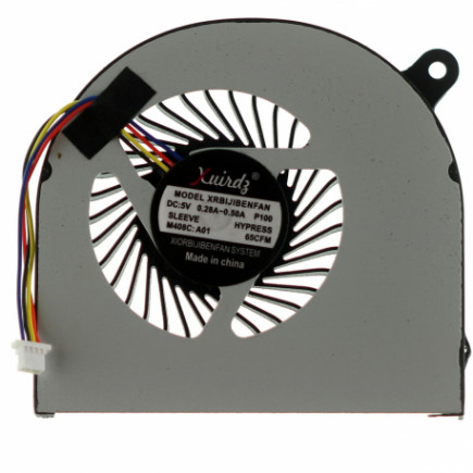 Ventilator Răcitor pentru notebook Kompatibilní AB07505HX070B00