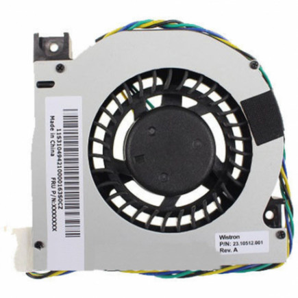 Ventilator Răcitor pentru notebook Kompatibilní 03T9621