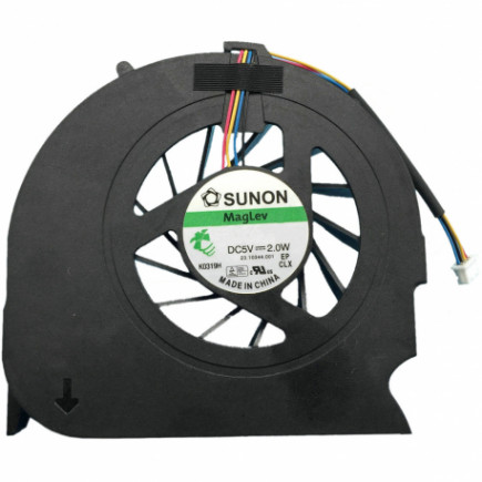 Ventilator Răcitor pentru notebook Kompatibilní 60.4GH05.002
