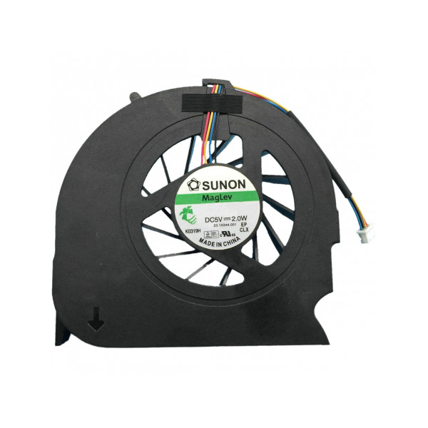 Ventilator Răcitor pentru notebook Kompatibilní 60.4GH05.002