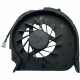 Ventilator Răcitor pentru notebook Kompatibilní 60.4GH05.002