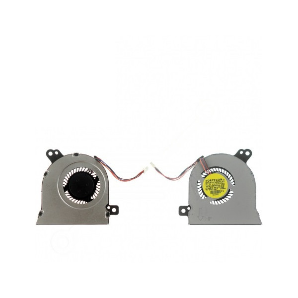 Ventilator Răcitor pentru notebook Kompatibilní 04X0591
