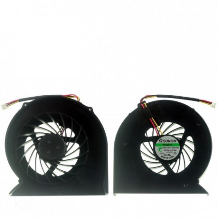 Ventilator Răcitor pentru notebook Kompatibilní MG80140v1-q000-f99