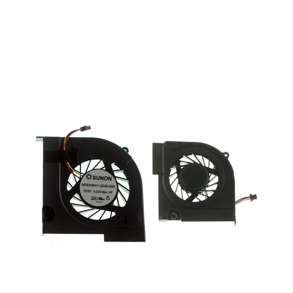 Ventilator Răcitor pentru notebook Kompatibilní MF60090V1-Q000-G9A