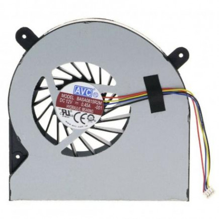Ventilator Răcitor pentru notebook Asus G750JM