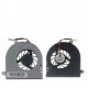 Ventilator Răcitor pentru notebook Kompatibilní XS10N05YF05VBJ