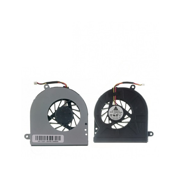 Ventilator Răcitor pentru notebook Kompatibilní XS10N05YF05VBJ