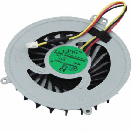 Ventilator Răcitor pentru notebook Kompatibilní 3VHK5TMN040
