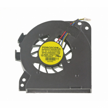 Ventilator Răcitor pentru notebook Kompatibilní Y599M