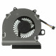 Ventilator Răcitor pentru notebook Kompatibilní 09VGM7