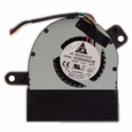 Ventilator Răcitor pentru notebook Kompatibilní AB0405HX-K0B