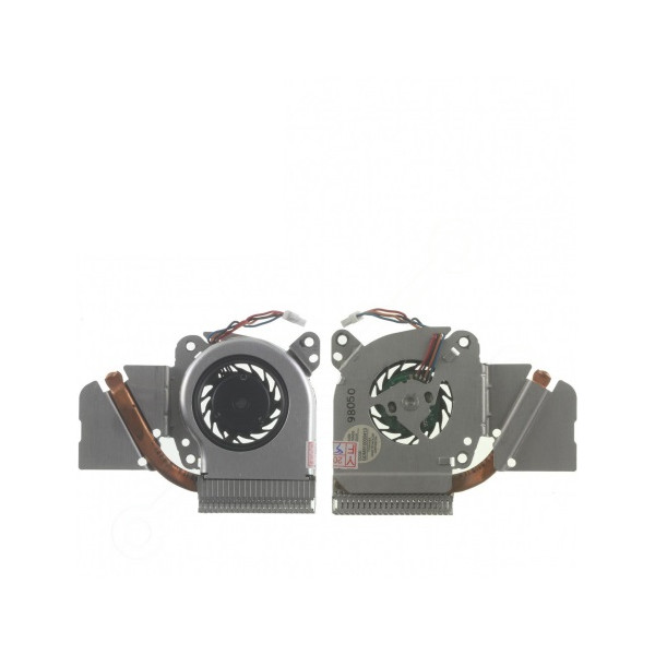 Ventilator Răcitor pentru notebook Kompatibilní MCF-134PAM05