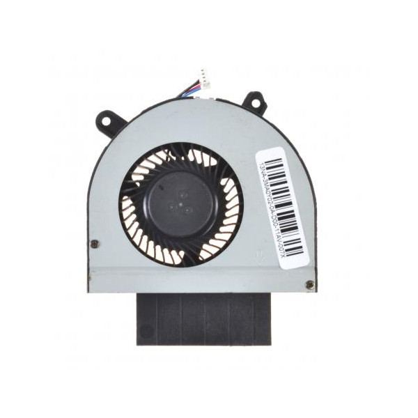 Ventilator Răcitor pentru notebook Kompatibilní 09HYXD