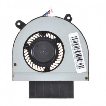 Ventilator Răcitor pentru notebook Kompatibilní 0GT9XP