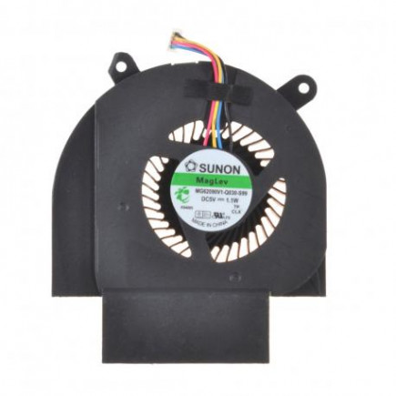 Ventilator Răcitor pentru notebook Kompatibilní 0J12WD