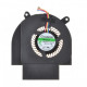Ventilator Răcitor pentru notebook Kompatibilní 0J12WD