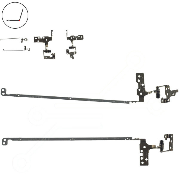 Kompatibilní 04W2226 articulaţii pentu notebook