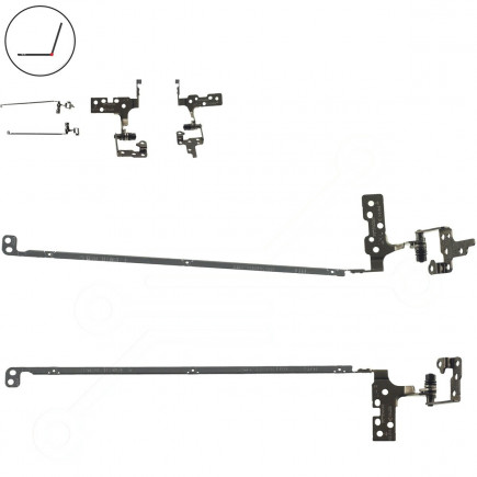 Kompatibilní 04W2227 articulaţii pentu notebook