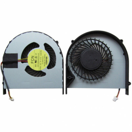 Ventilator Răcitor pentru notebook Kompatibilní 07YTJC