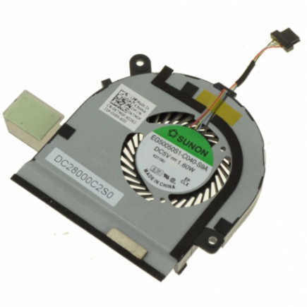 Ventilator Răcitor pentru notebook Kompatibilní KTM0F