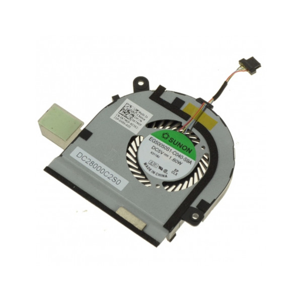 Ventilator Răcitor pentru notebook Kompatibilní KTM0F