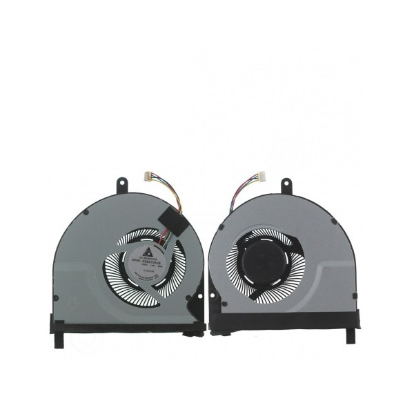 Ventilator Răcitor pentru notebook Kompatibilní KSB0705HB-BK35