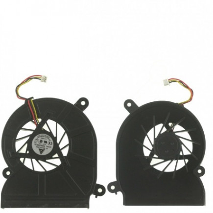 Ventilator Răcitor pentru notebook Kompatibilní KSB0505HA