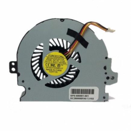 Ventilator Răcitor pentru notebook Kompatibilní MG60120V1-C220-S9A