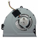 Ventilator Răcitor pentru notebook Kompatibilní 13GN3P10P020