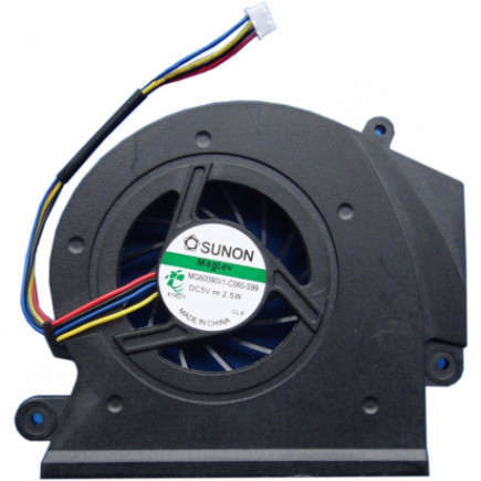 Ventilator Răcitor pentru notebook Kompatibilní MG60090V1-C060-S99